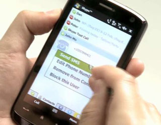 Text Messaging Photo